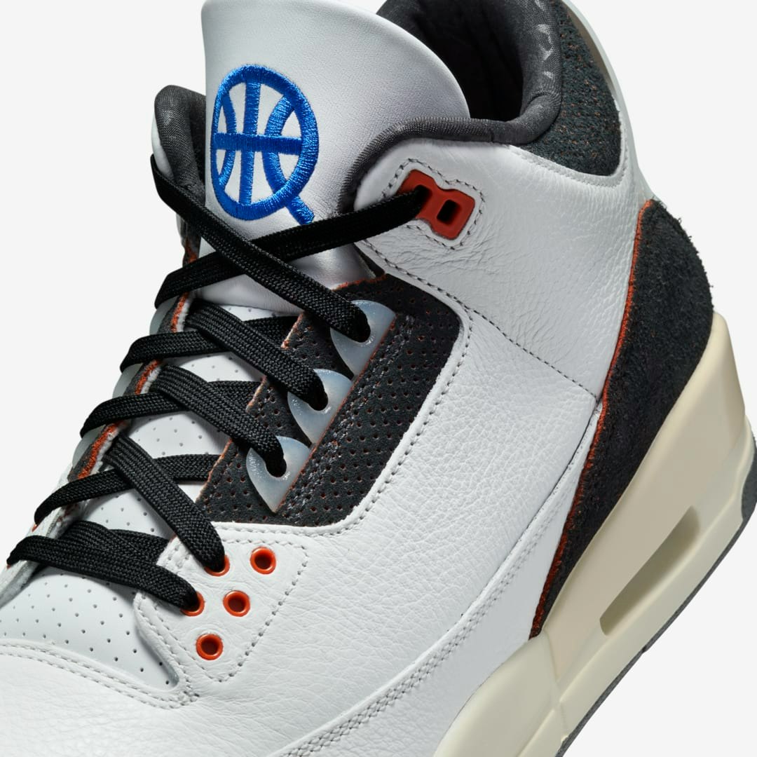 Air Jordan 3 Retro "Quai 54"