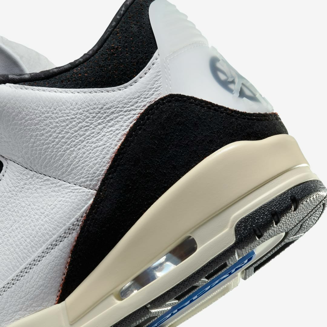 Air Jordan 3 Retro "Quai 54"