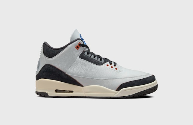 Air Jordan 3 Retro "Quai 54"