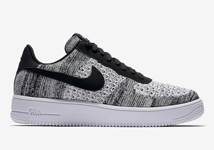 Nike Air Force 1 Flyknit 2.0 "Pure Platinum"