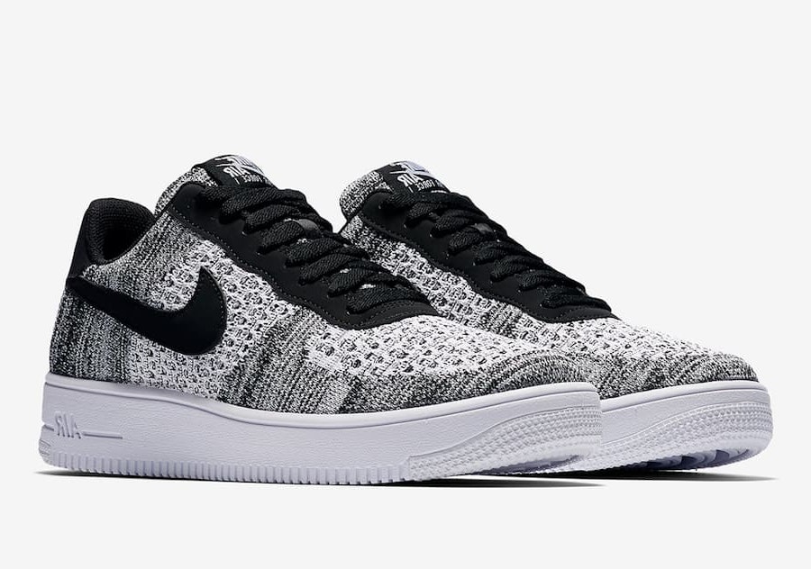 Nike Air Force 1 Flyknit 2.0 "Pure Platinum"