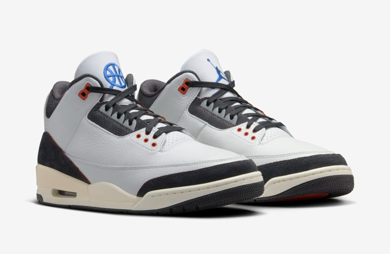 Air Jordan 3 Retro "Quai 54"