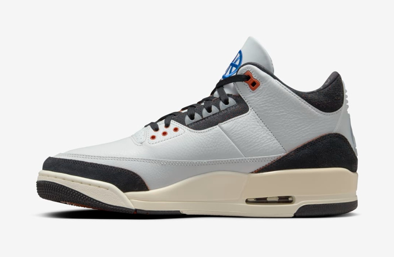 Air Jordan 3 Retro "Quai 54"