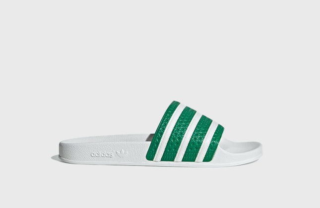 adidas Adilette "Green" adidas Adilette "Green"