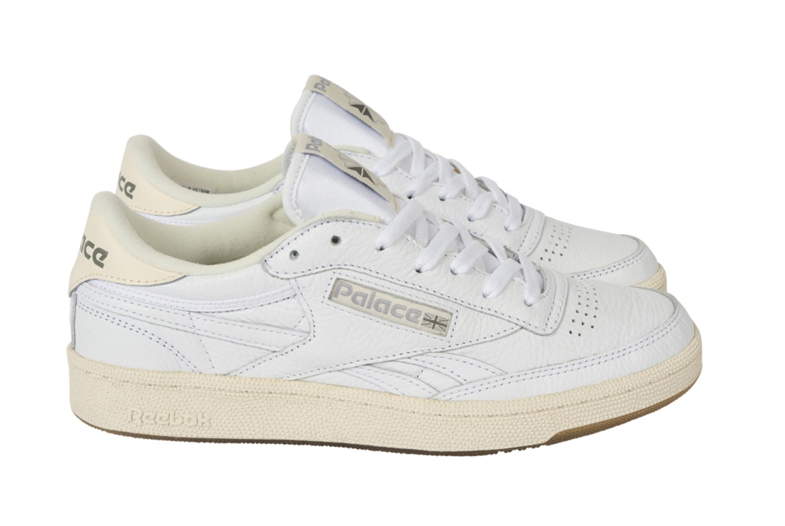 Palace x Reebok
