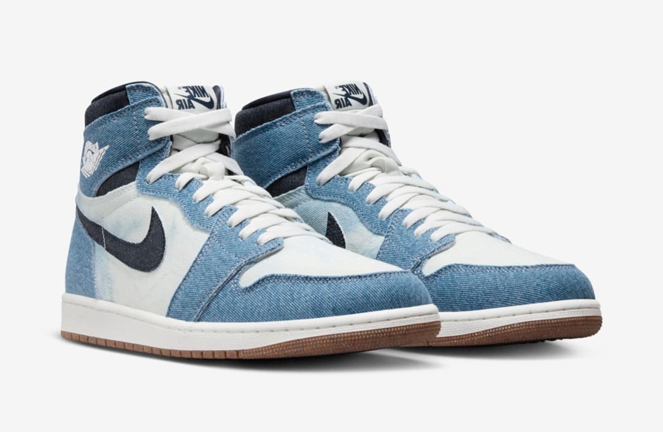 Air Jordan 1 High OG "Denim"