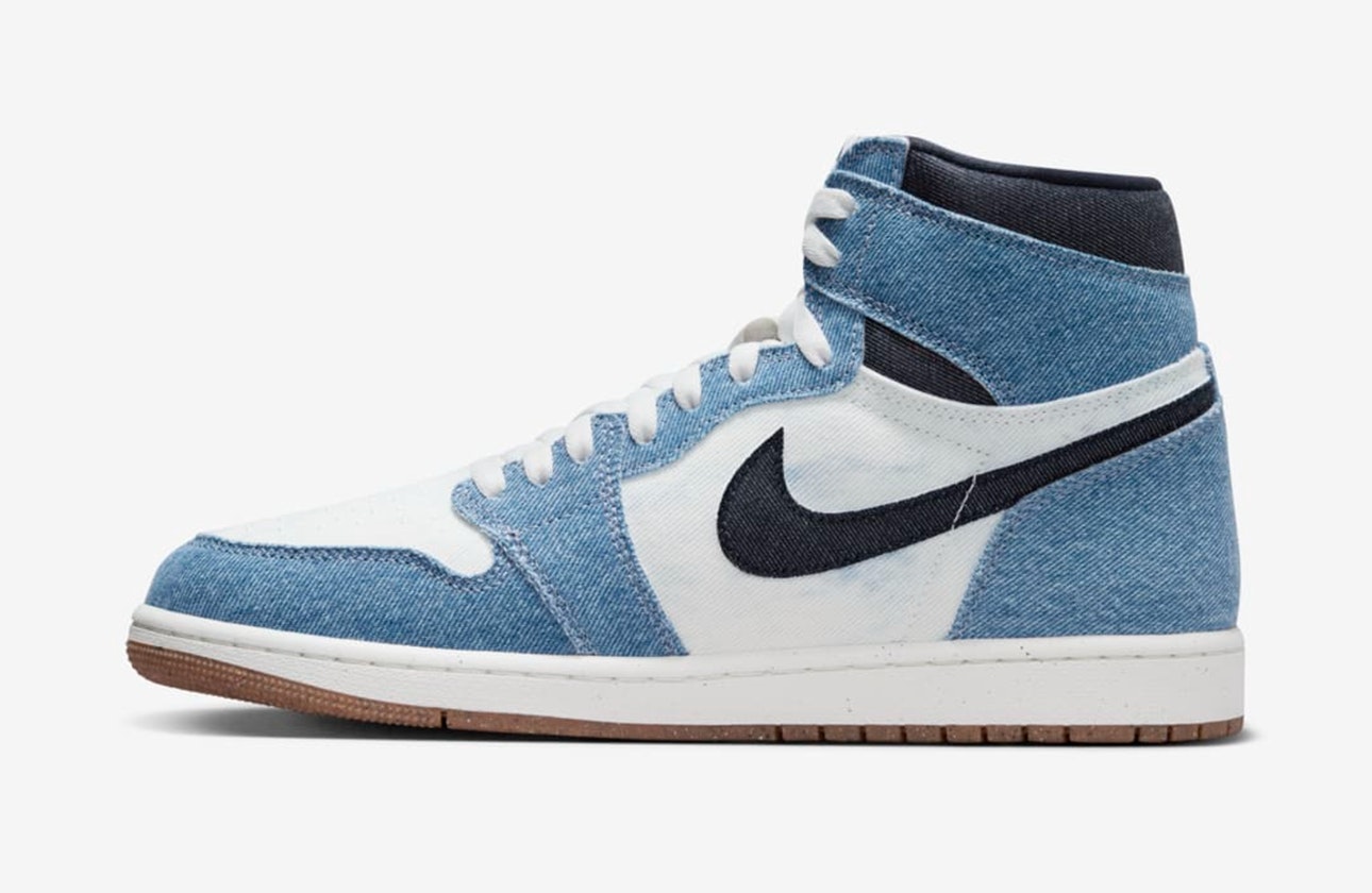 Air Jordan 1 High OG "Denim"