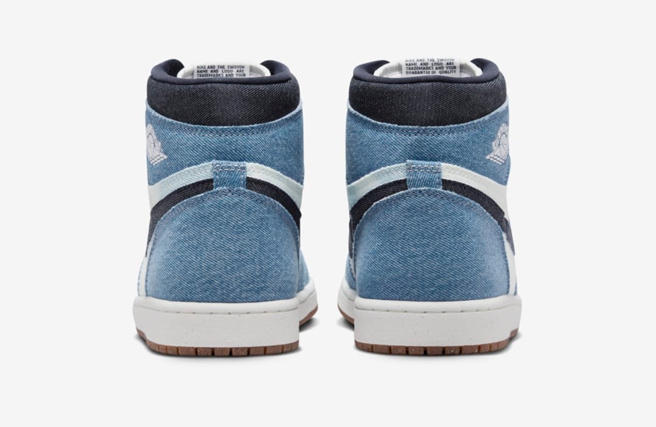 Air Jordan 1 High OG "Denim"