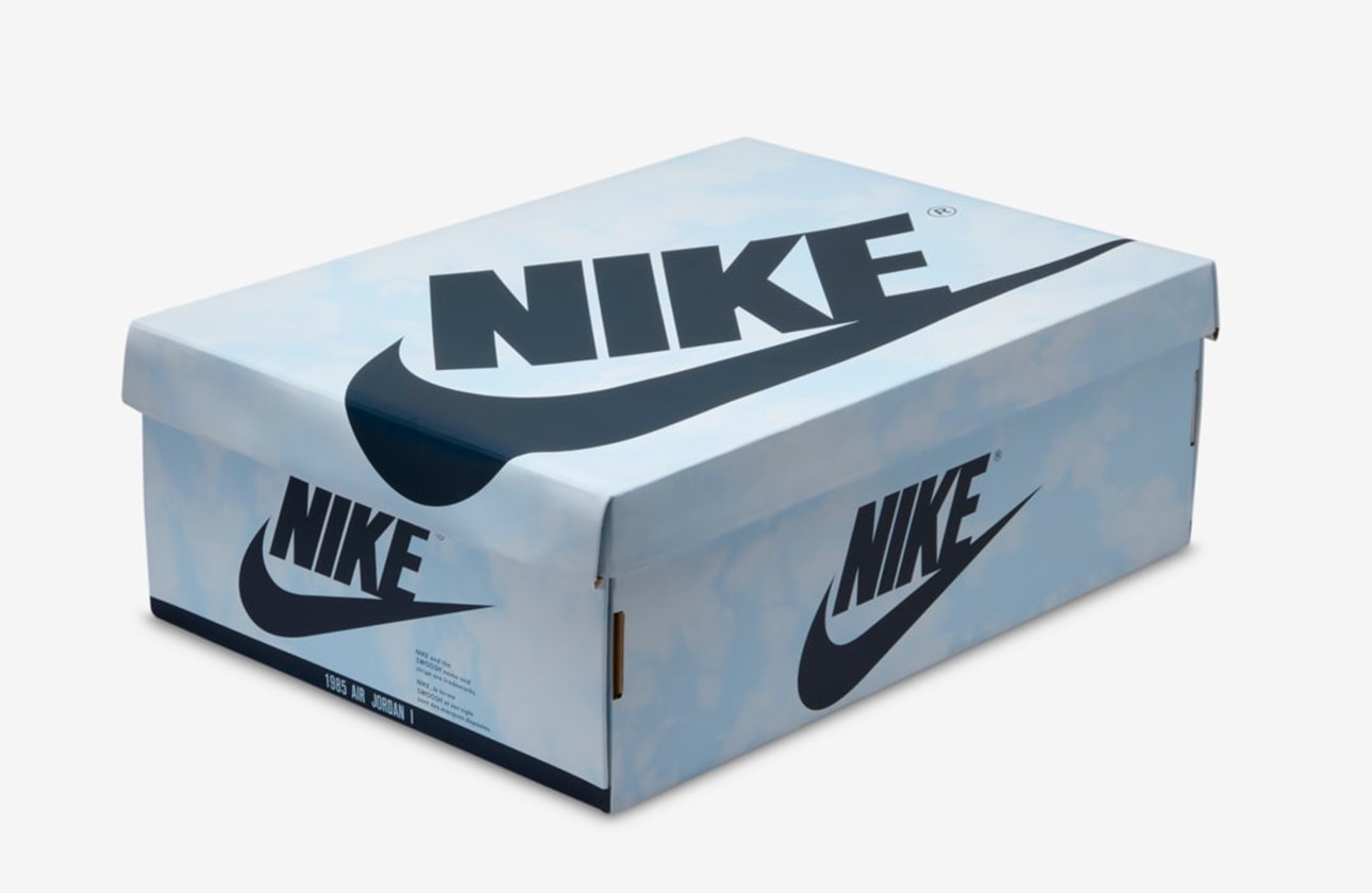 Air Jordan 1 High OG "Denim"