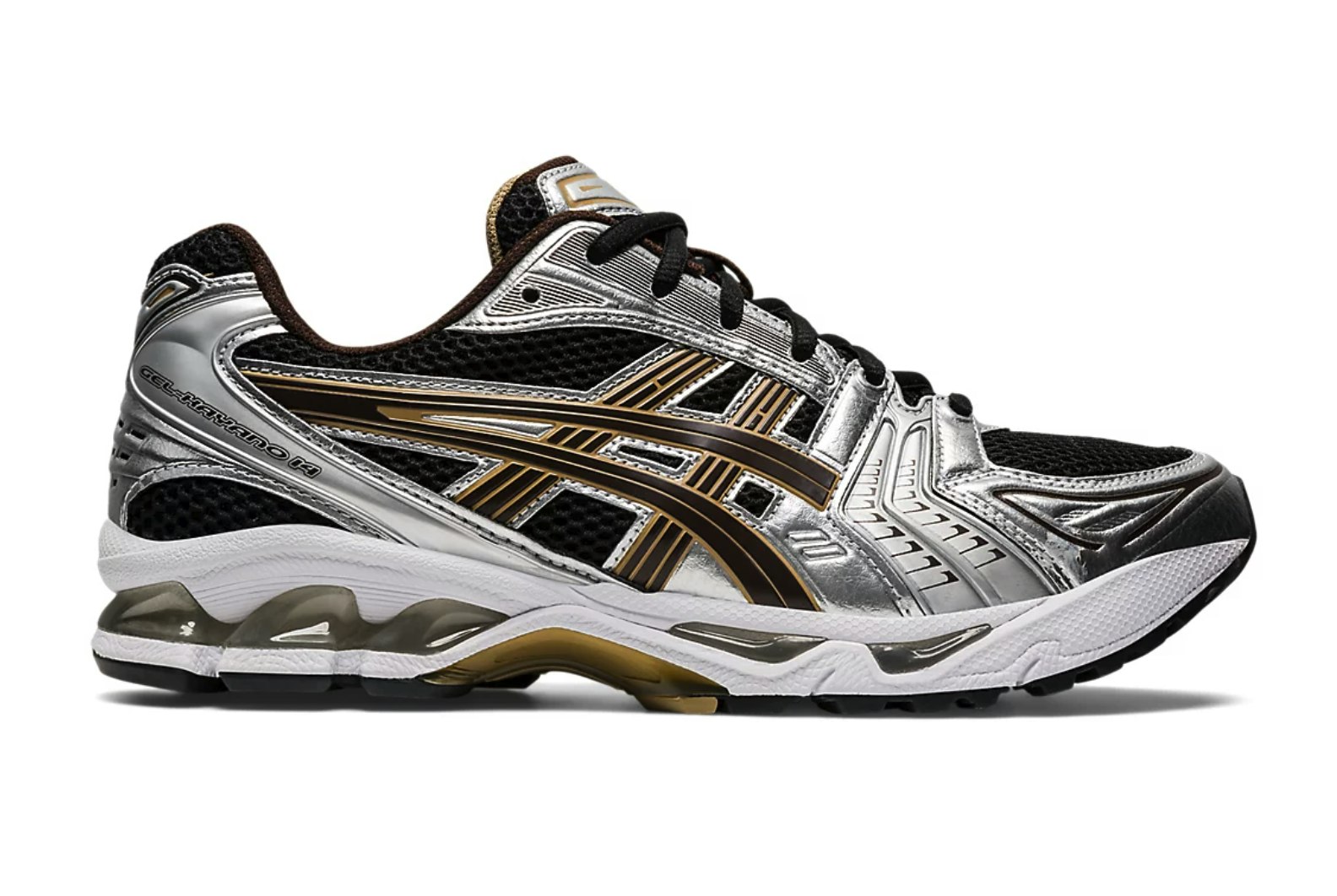 Asics Gel-Kayano 14 "Black Coffee"