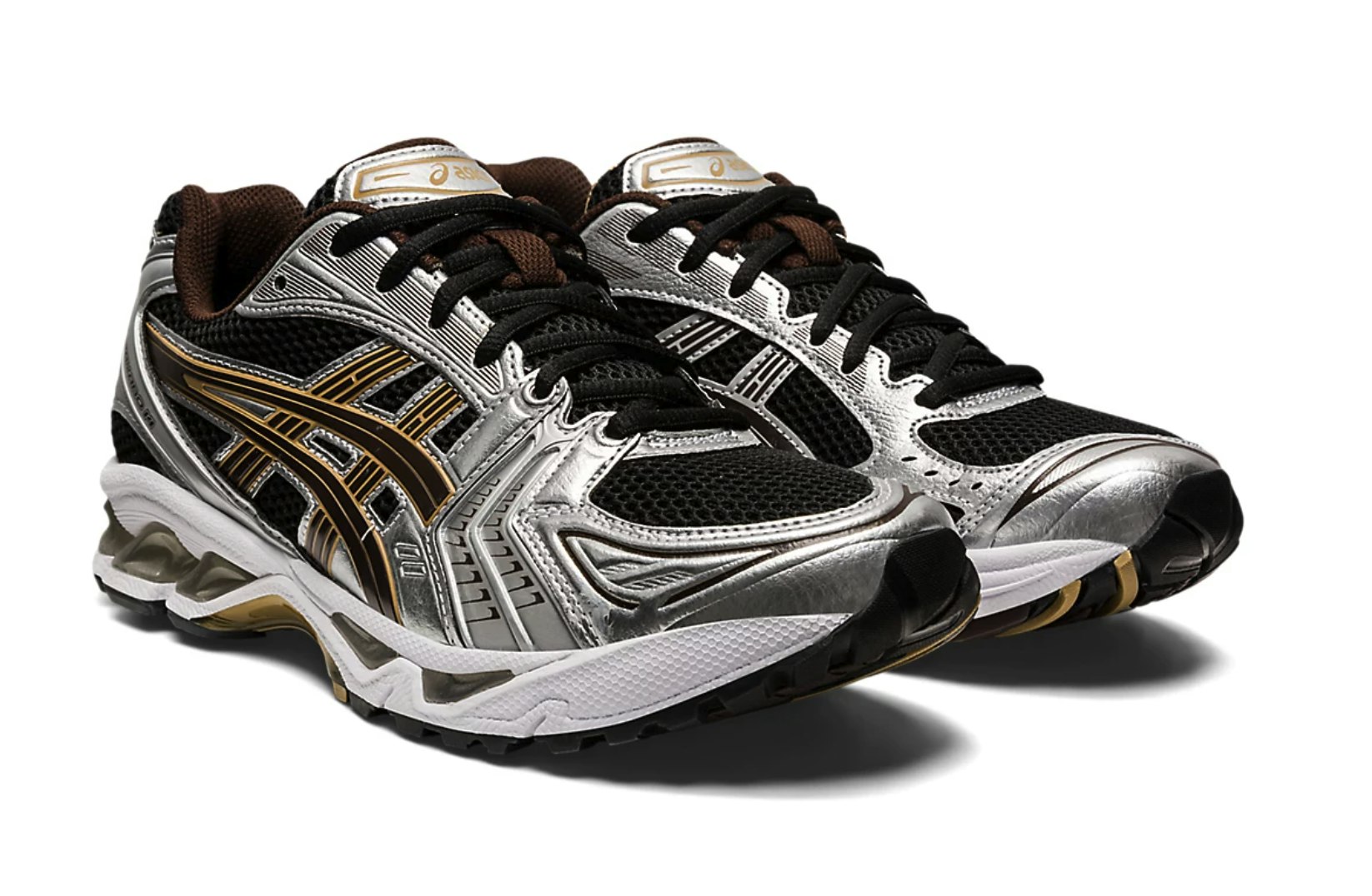 Asics Gel-Kayano 14 "Black Coffee"