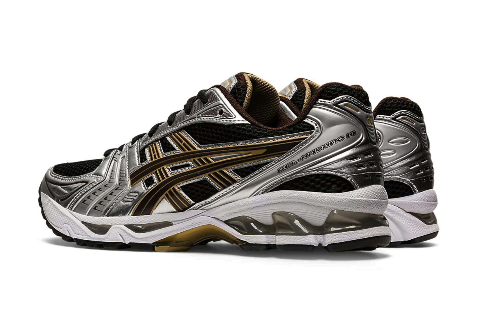 Asics Gel-Kayano 14 "Black Coffee"