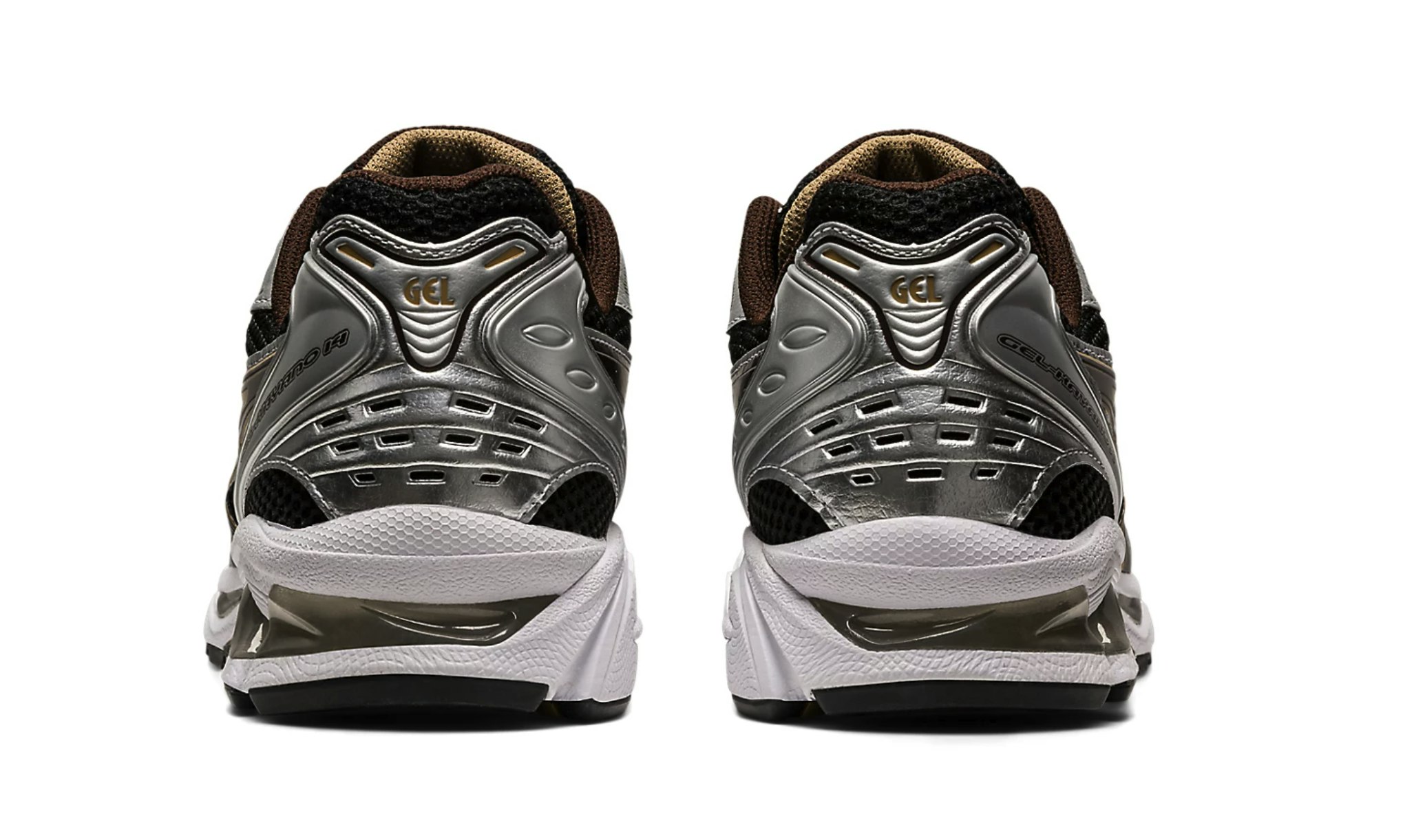 Asics Gel-Kayano 14 "Black Coffee"