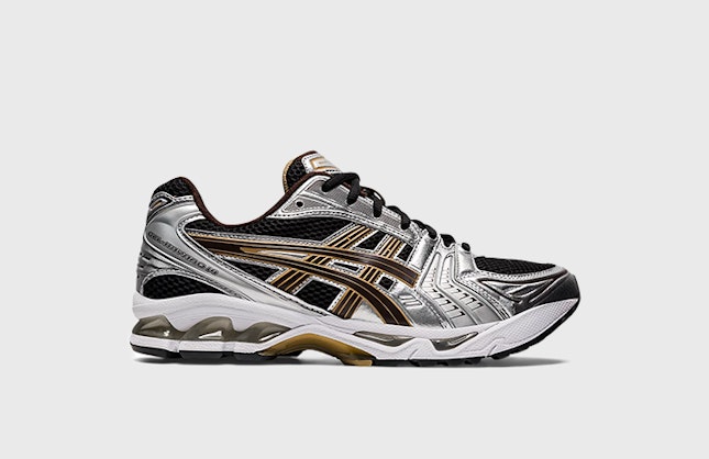 Asics Gel-Kayano 14 "Black Coffee"