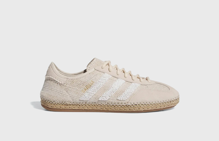 CLOT x adidas Gazelle "Halo Ivory"