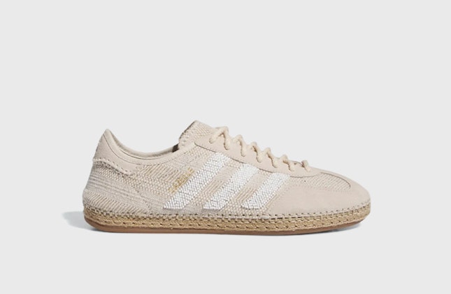 CLOT x adidas Gazelle "Halo Ivory" CLOT x adidas Gazelle "Halo Ivory"