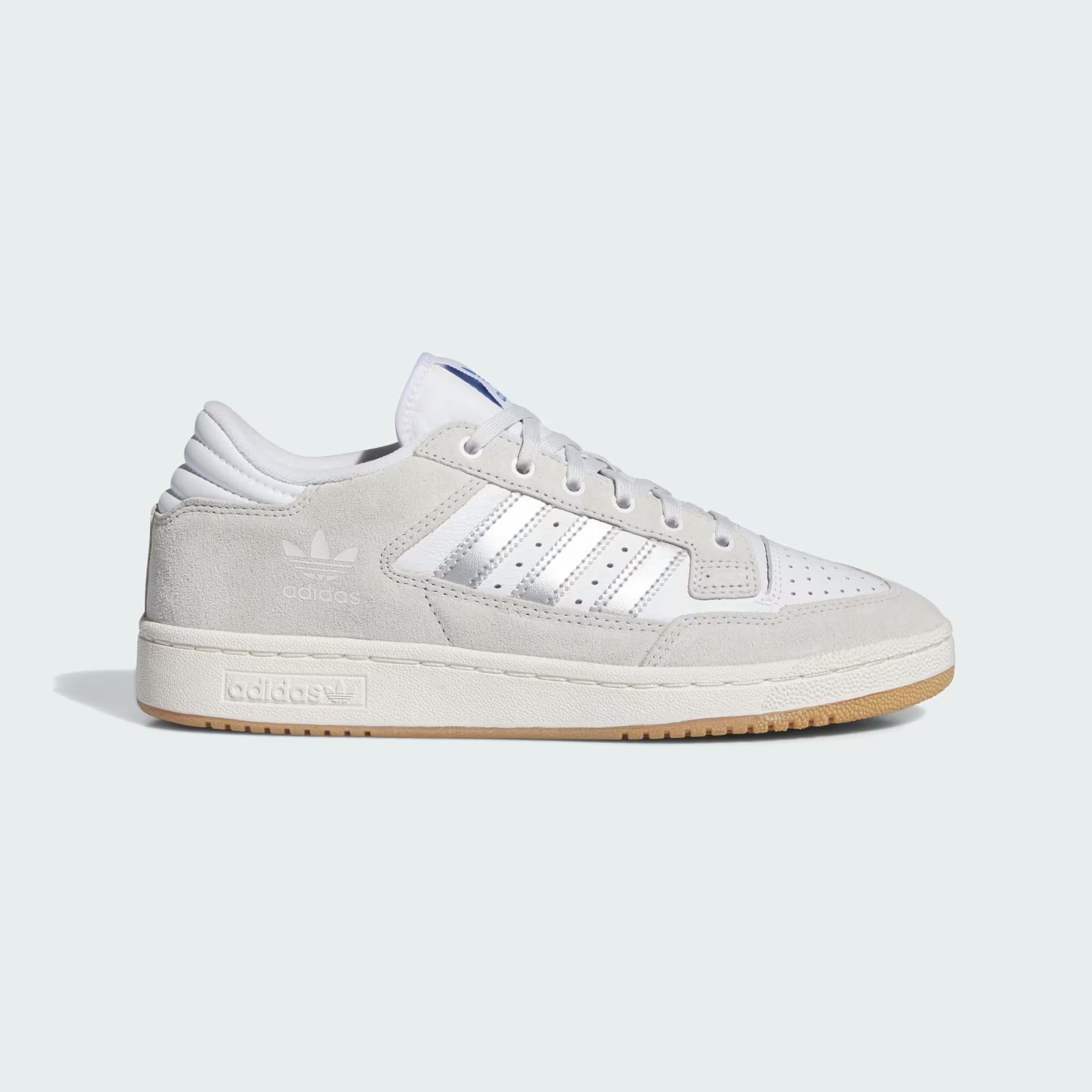 adidas Centennial 85 Low ADV "Matter Silver"