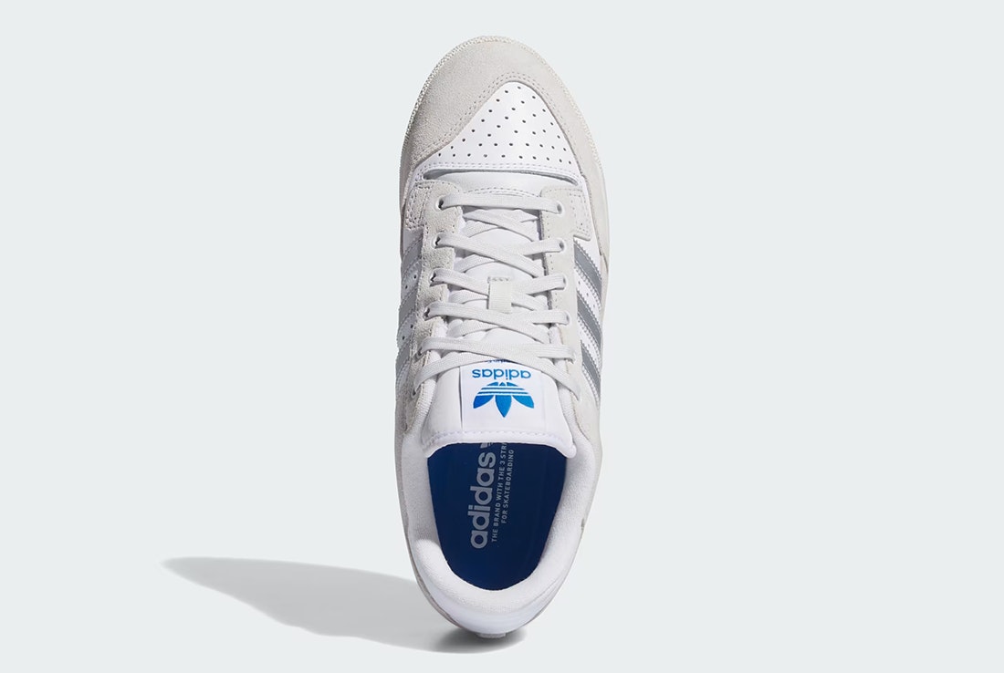 adidas Centennial 85 Low ADV "Matter Silver"