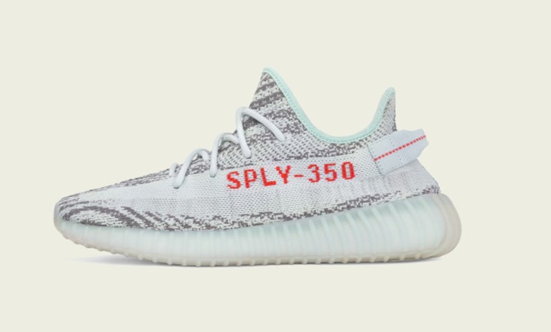 adidas Yeezy Boost 350 V2 "Blue Tint"