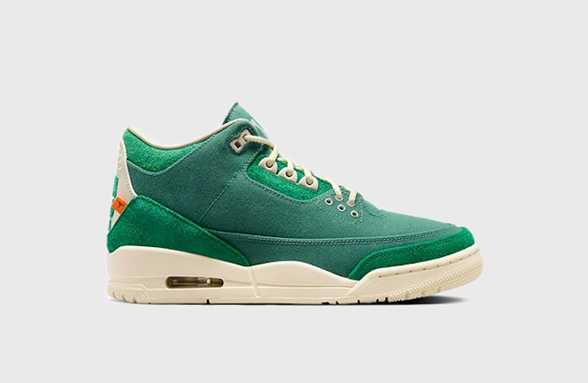 Nina Chanel Abney x Air Jordan 3 OG SP "Bicoastel" Nina Chanel Abney x Air Jordan 3 OG SP "Bicoastel"