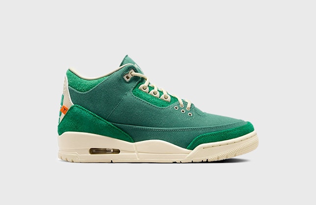 Nina Chanel Abney x Air Jordan 3 OG SP "Bicoastel"