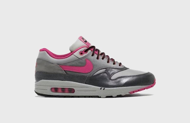 HUF x Nike Air Max 1 "Pink Pow"