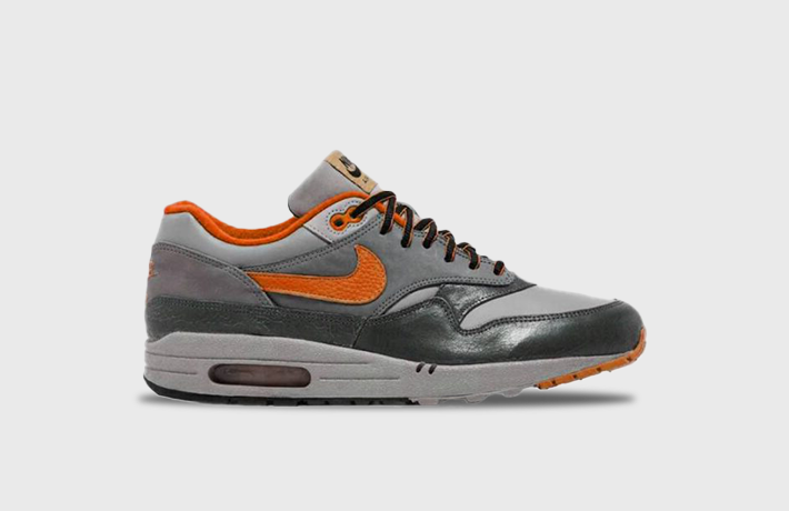 HUF x Nike Air Max 1 Brilliant Orange kaufen HF3713 001 HEAT MVMNT