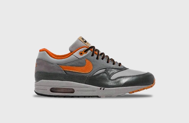 HUF x Nike Air Max 1 "Brilliant Orange" HUF x Nike Air Max 1 "Brilliant Orange"