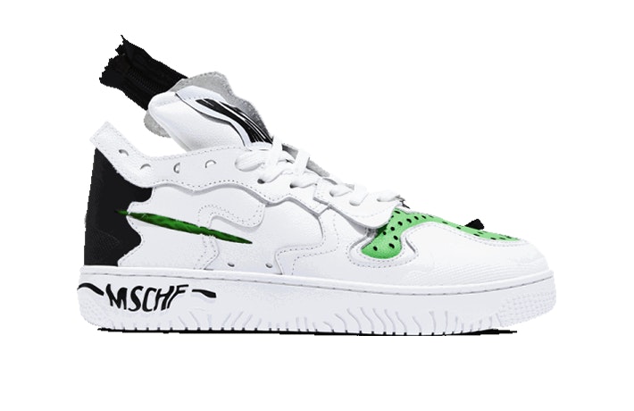 ACRONYM x MSCHF Super Normal "Lime"