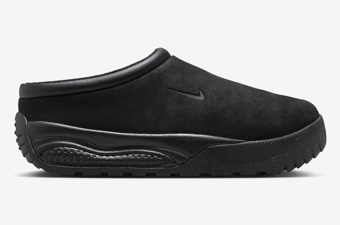 Nike ACG Rufus "Triple Black"