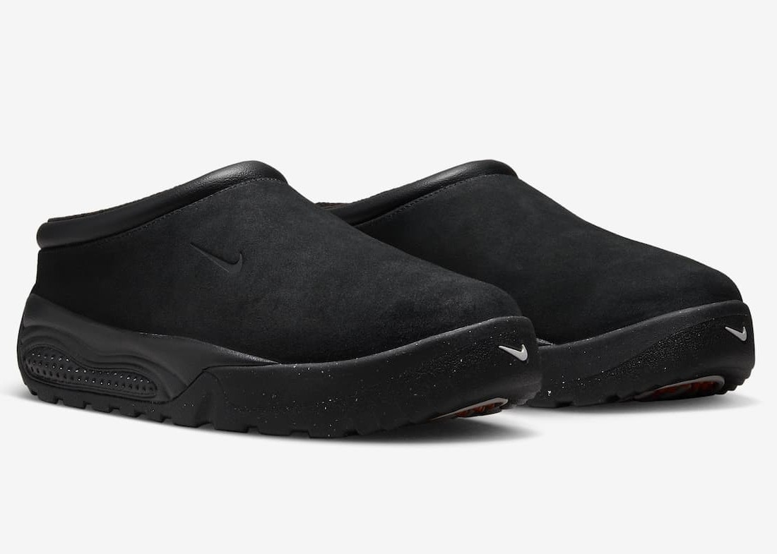 Nike ACG Rufus "Triple Black"