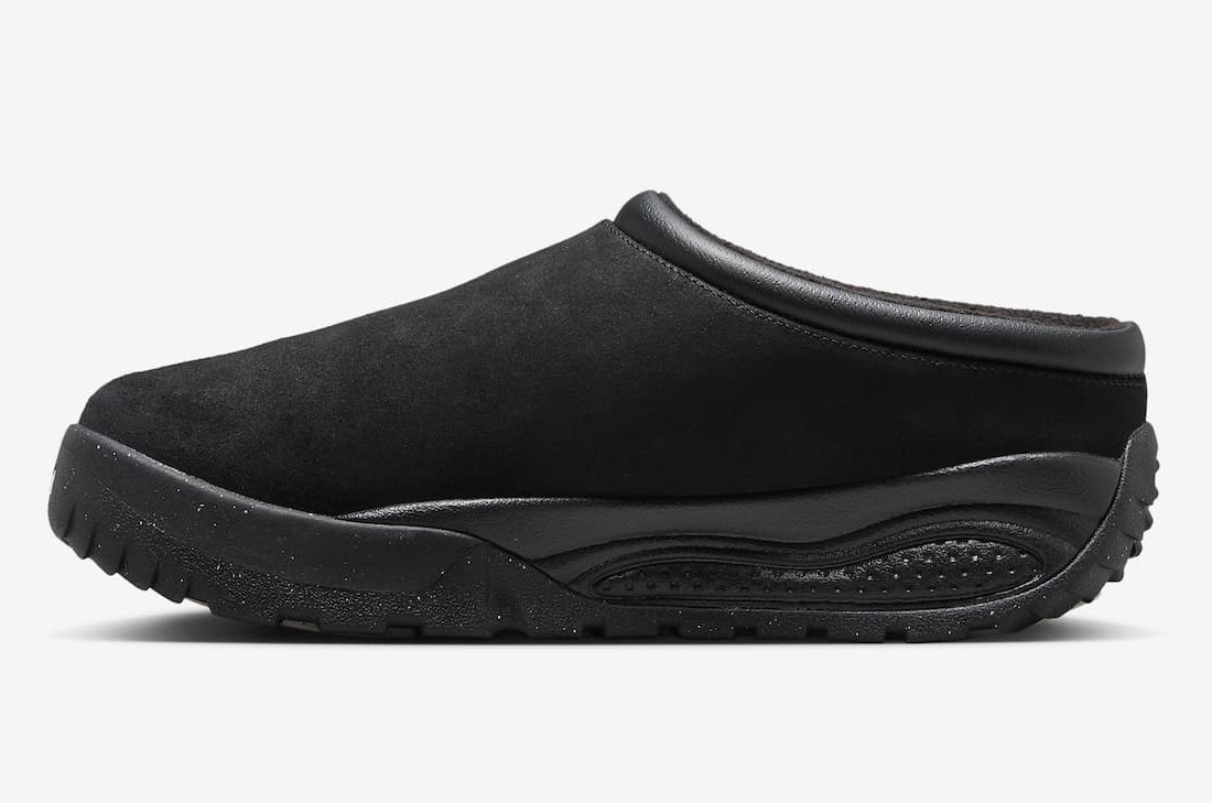 Nike ACG Rufus "Triple Black"