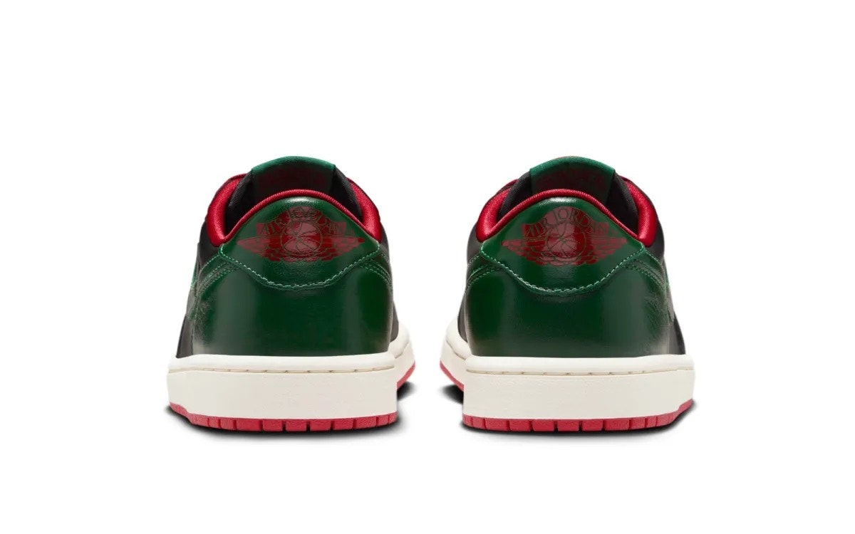 Air Jordan 1 Low OG "Gorge Green"