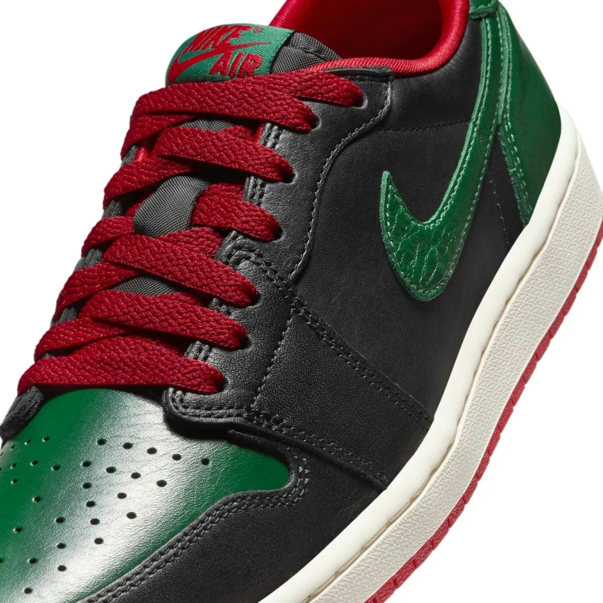 Air Jordan 1 Low OG "Gorge Green"