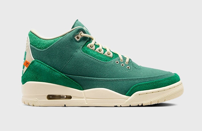 Nina Chanel Abney x Air Jordan 3 OG SP "Bicoastel"