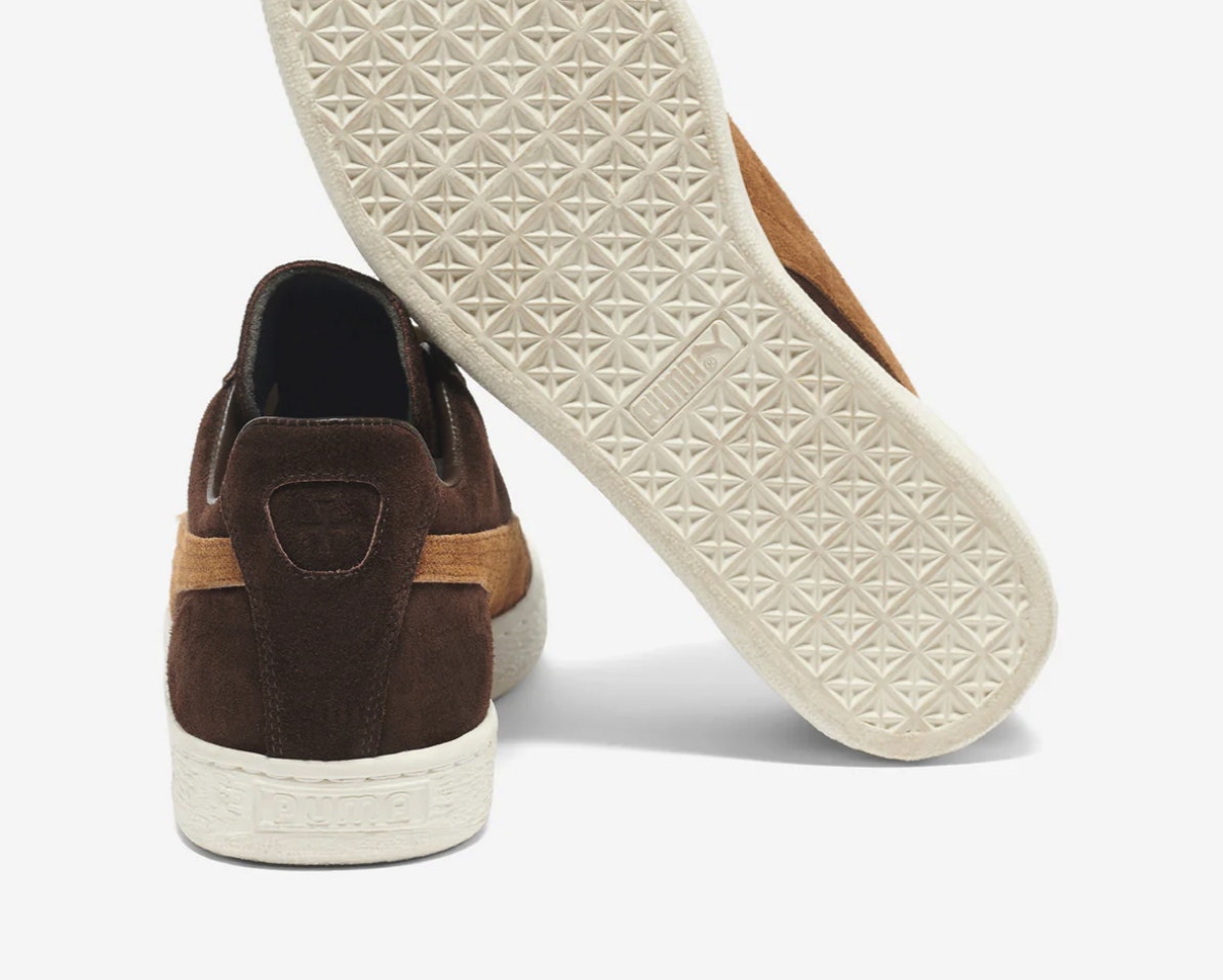 NOAH x Puma MIJ Suede Classic "Chocolate"