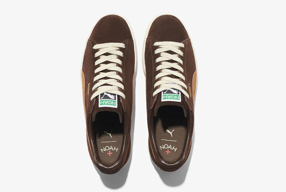 NOAH x Puma MIJ Suede Classic "Chocolate"
