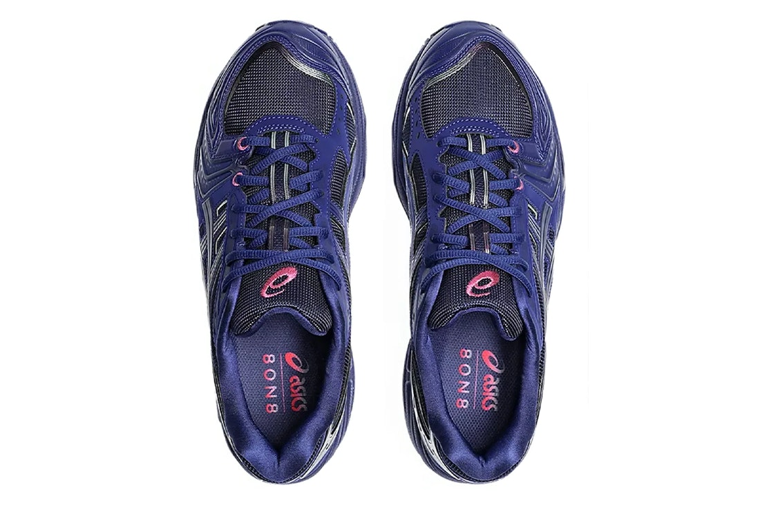 8ON8 x Asics Gel-Kayano 14 "Navy"