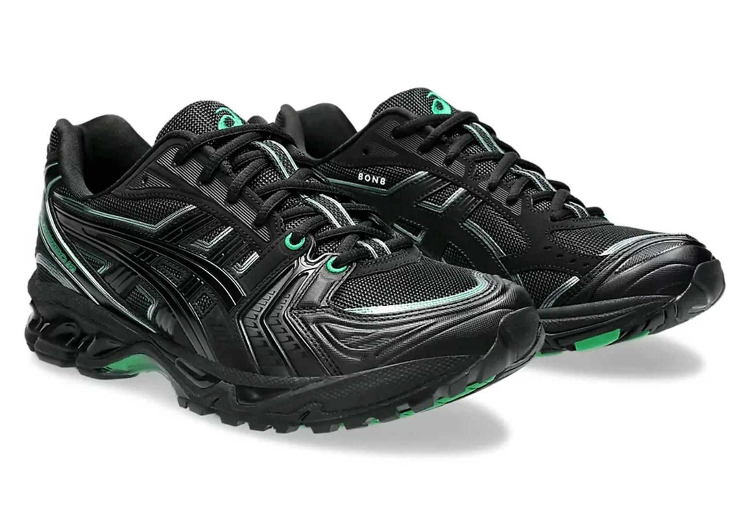 8ON8 x Asics Gel-Kayano 14 "Black"