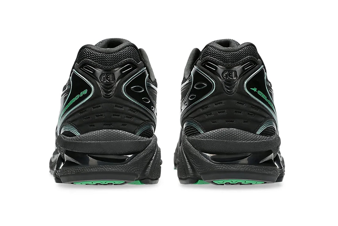 8ON8 x Asics Gel-Kayano 14 "Black"