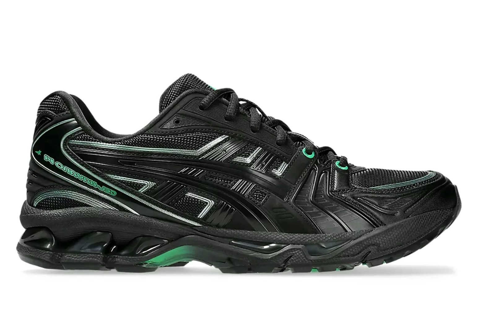 8ON8 x Asics Gel-Kayano 14 "Black"