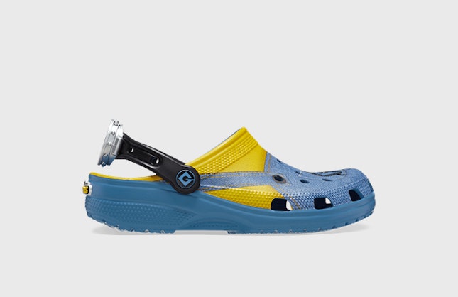 Minions x Crocs Classic Clog "Kevin"