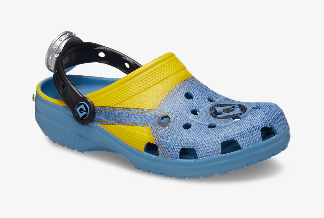 Minions x Crocs Classic Clog "Kevin"