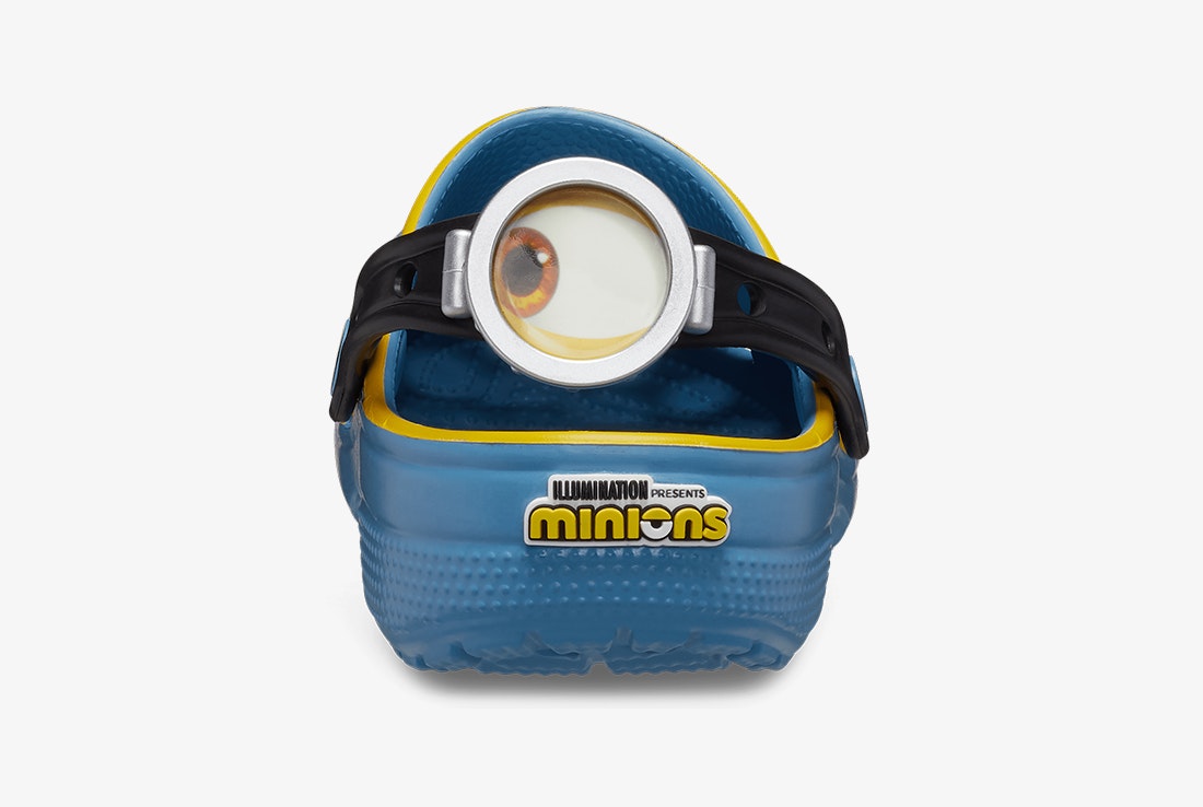 Minions x Crocs Classic Clog "Kevin"