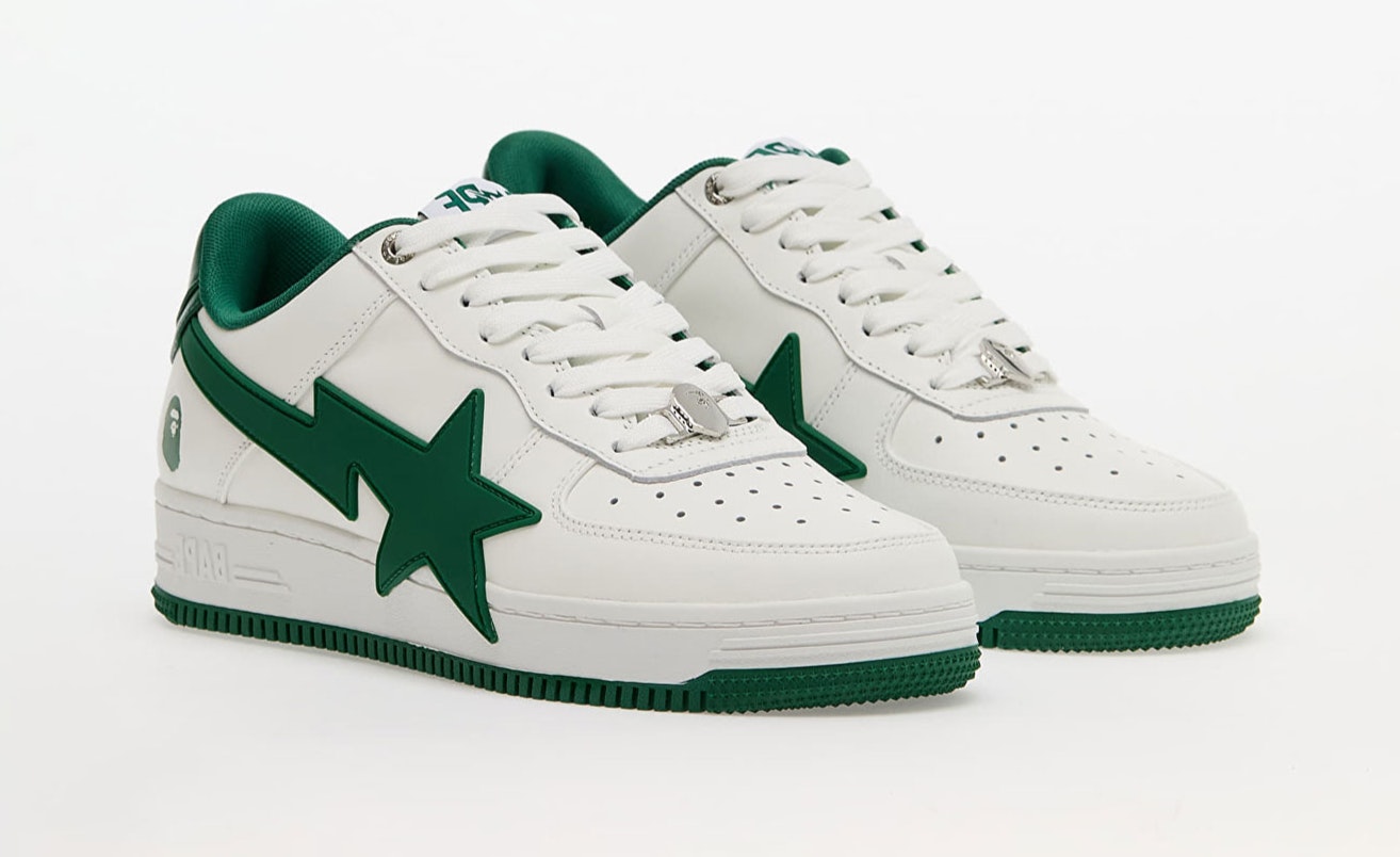 A Bathing Ape Bape Sta Os 2 M2 "Green"