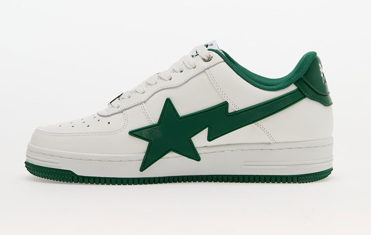 A Bathing Ape Bape Sta Os 2 M2 "Green"
