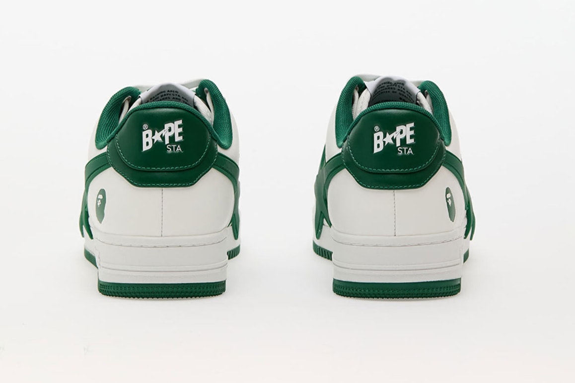 A Bathing Ape Bape Sta Os 2 M2 "Green"