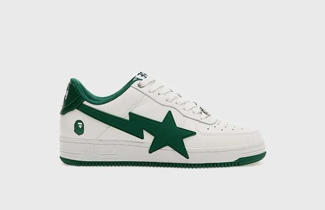 A Bathing Ape Bape Sta Os 2 M2 "Green"