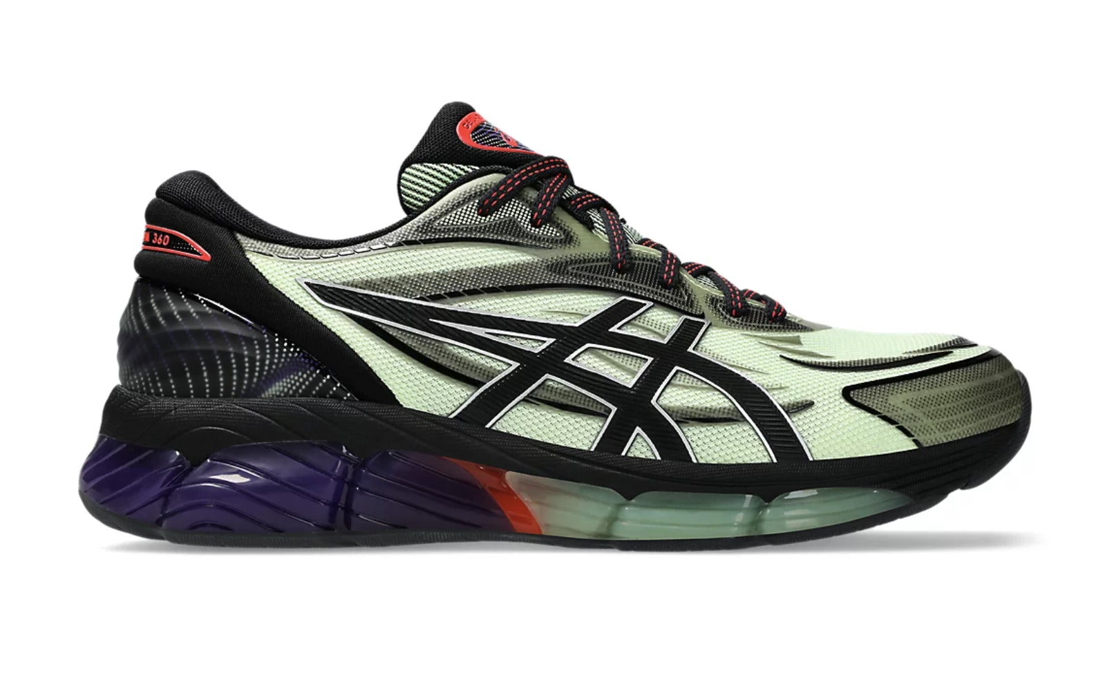 Digitune x Asics Gel-Quantum 360 VIII "Illuminate Yellow"
