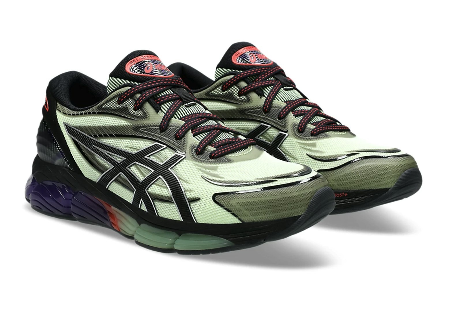 Digitune x Asics Gel-Quantum 360 VIII "Illuminate Yellow"